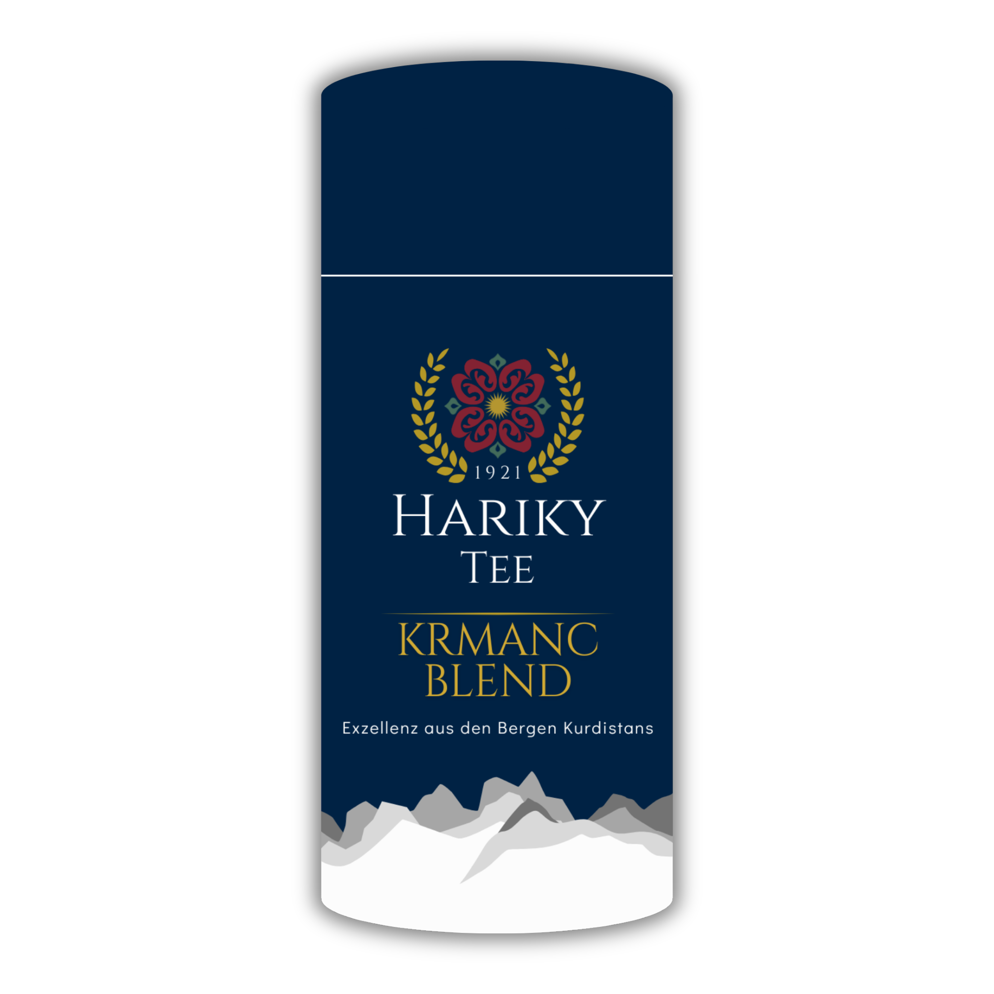 Hariky Tee – Krmanc Blend (Schwarztee)