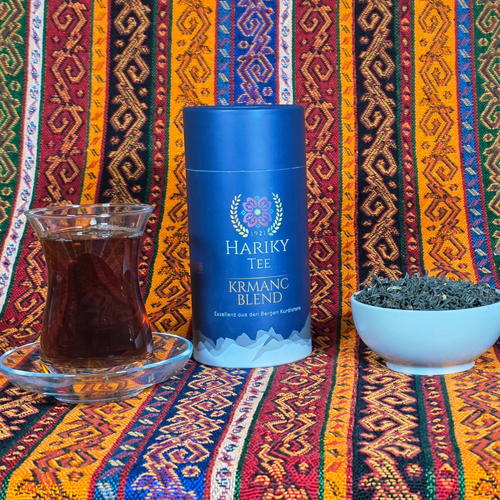 Hariky Tee – Krmanc Blend (Schwarztee)