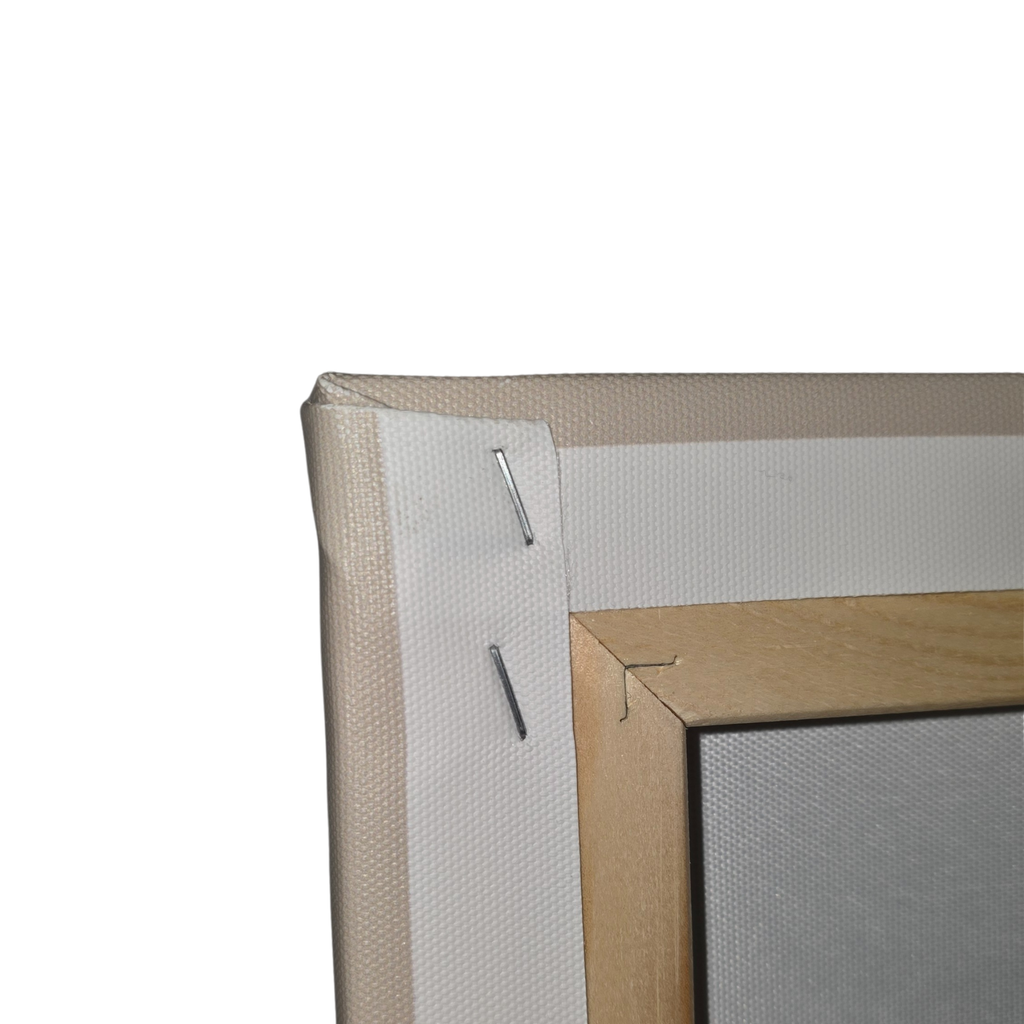 Leinwandporträt Mela Mistefa Barzanî