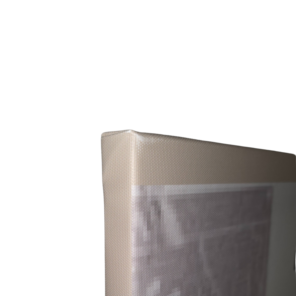 Leinwandporträt Mela Mistefa Barzanî