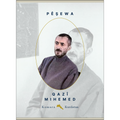 Canvas portrait Pêşewa Qazi Mihemed
