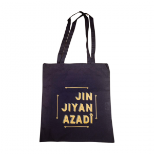 Jin Jiyan Azadî - Cotton Bag